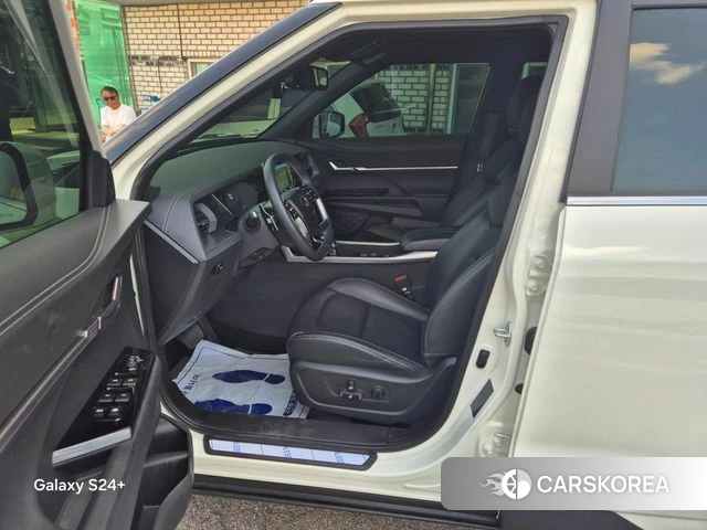 Ssangyong Torres id 4513036 из Кореи 13