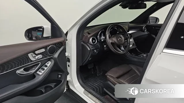Mercedes-Benz GLC-Class X253 id 3568750 из Кореи 20