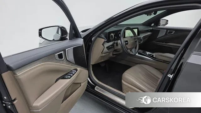 Kia K8 Hybrid id 3503520 из Кореи 20