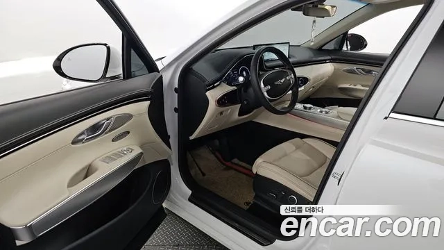 Genesis GV70 id 2863661 из Кореи 20