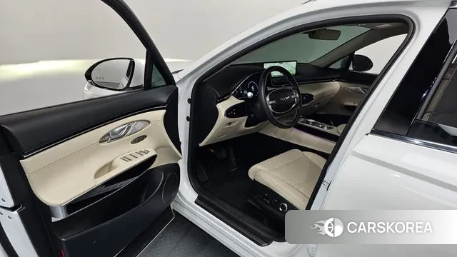 Genesis GV70 id 3751372 из Кореи 20