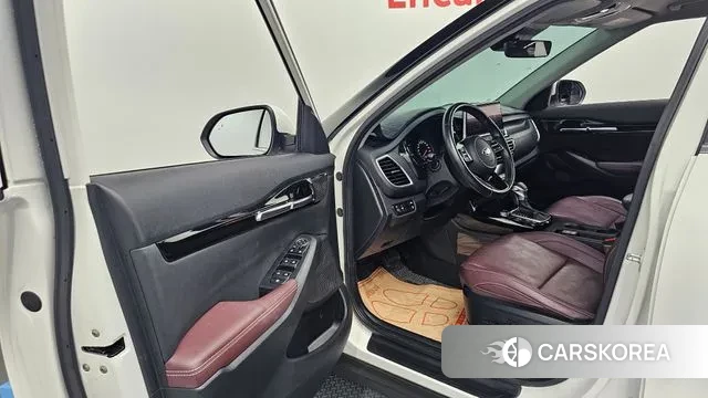 Kia Seltos id 3468708 из Кореи 20