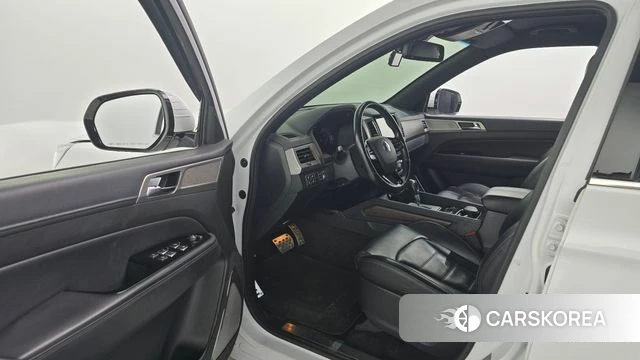 Ssangyong G4 Rexton id 4626520 из Кореи 31