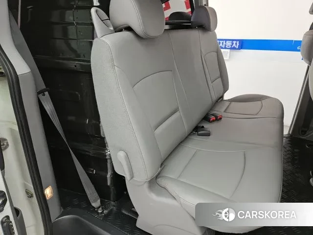 Hyundai The New Grand Starex id 3517170 из Кореи 20