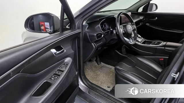 Hyundai The New Santa Fe id 3866092 из Кореи 20