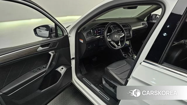 Volkswagen Tiguan Allspace id 4548859 из Кореи 31