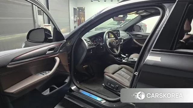 BMW X4 (G02) id 3757785 из Кореи 20