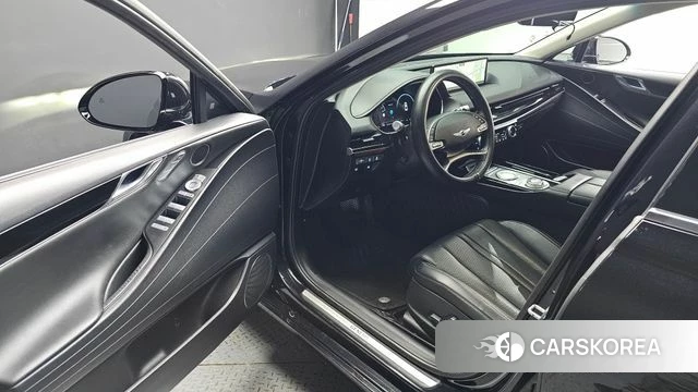Genesis G80 (RG3) id 4726842 из Кореи 39
