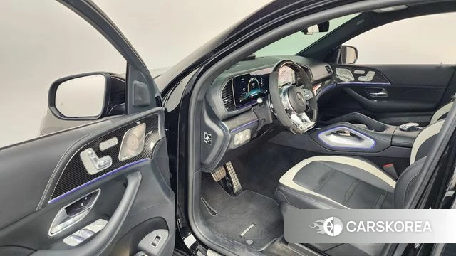 Mercedes-Benz GLE-Class W167 id 3954211 из Кореи 20