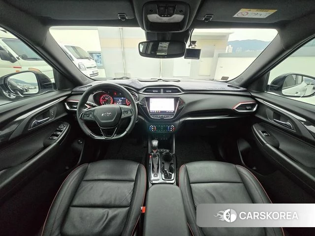 Chevrolet (GM Daewoo) Trailblazer id 3799755 из Кореи 20