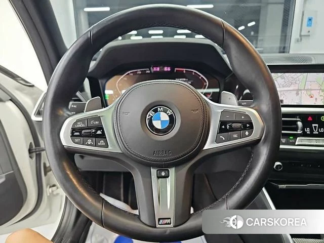 BMW 3 Series (G20) id 4624971 из Кореи 20