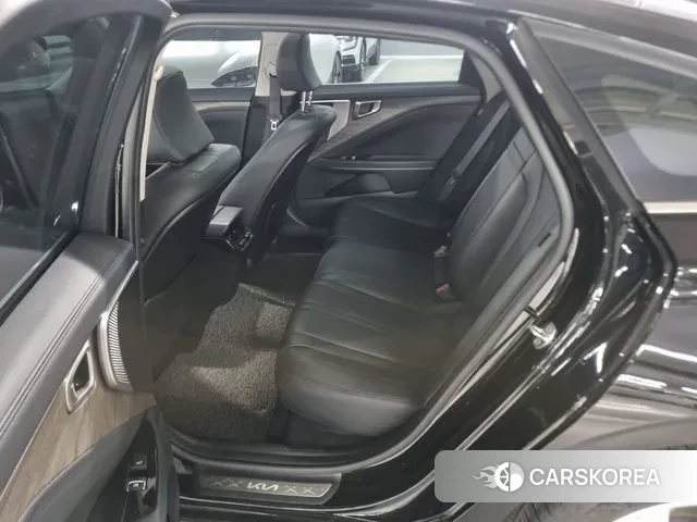 Kia K8 id 3349668 из Кореи 20