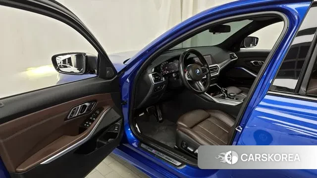 BMW 3 Series (G20) id 3474383 из Кореи 20