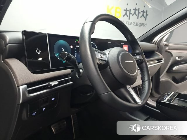 Hyundai The New Tucson (NX4) id 4206507 из Кореи 20