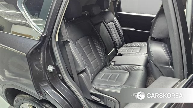 Ssangyong All New Rexton id 4645789 из Кореи 35