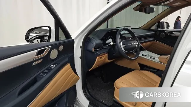 Genesis GV80 id 3758735 из Кореи 20