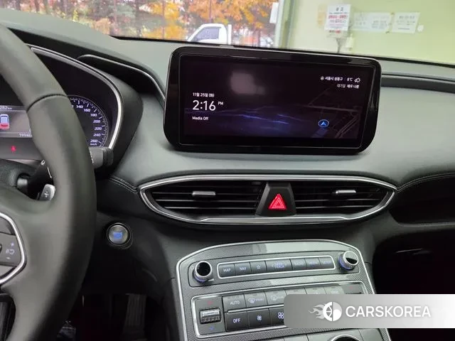 Hyundai The New Santa Fe id 3407222 из Кореи 19