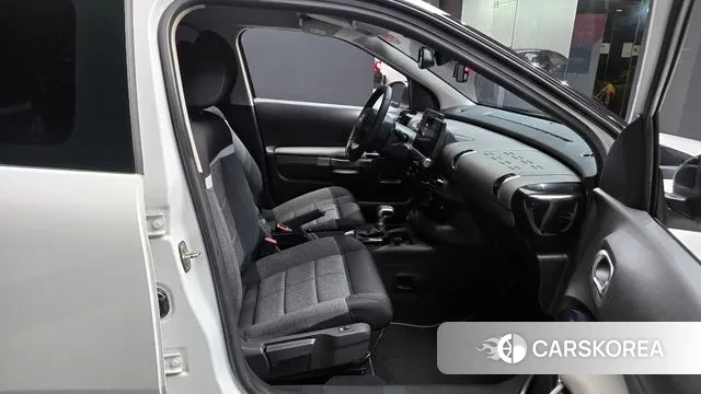 Citroen / DS C4 Cactus id 3009178 из Кореи 20