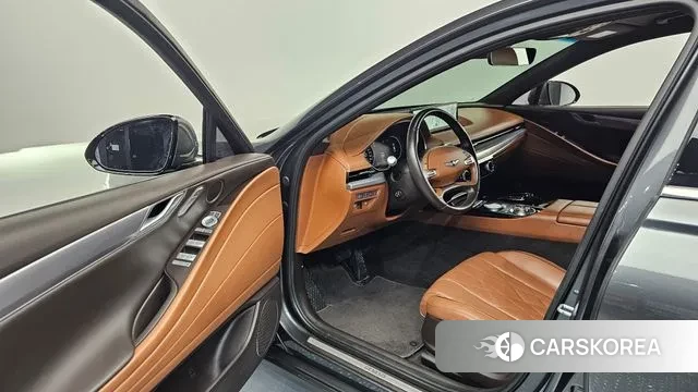 Genesis G80 (RG3) id 3557187 из Кореи 20