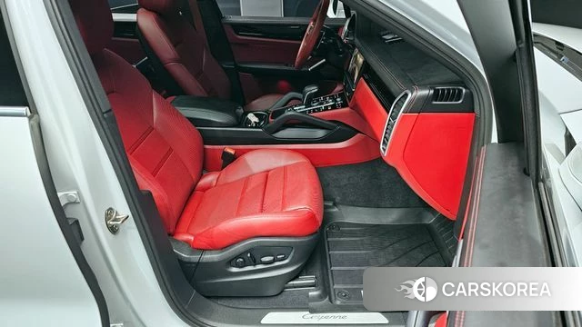 Porsche Cayenne (PO536) id 3870997 из Кореи 20
