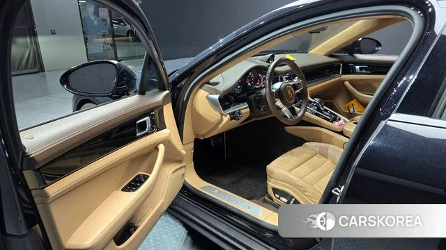 Porsche Panamera (971) id 4251155 из Кореи 20