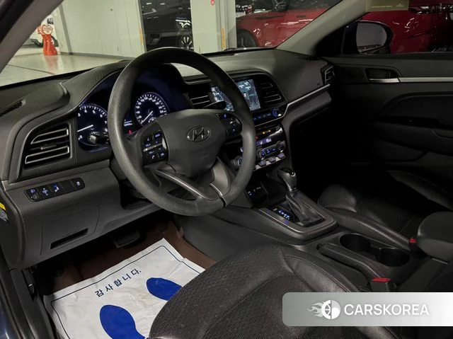 Hyundai The New Avante AD id 4356851 из Кореи 20