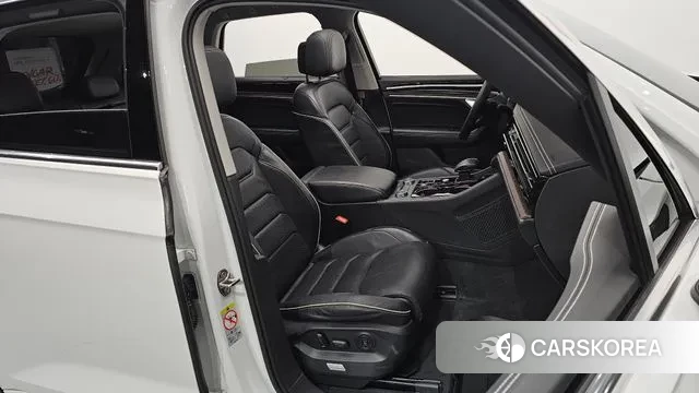 Volkswagen Touareg 3rd generation id 3538551 из Кореи 20