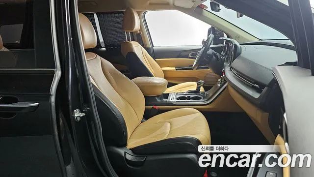 Kia Carnival 4th generation id 2717857 из Кореи 20