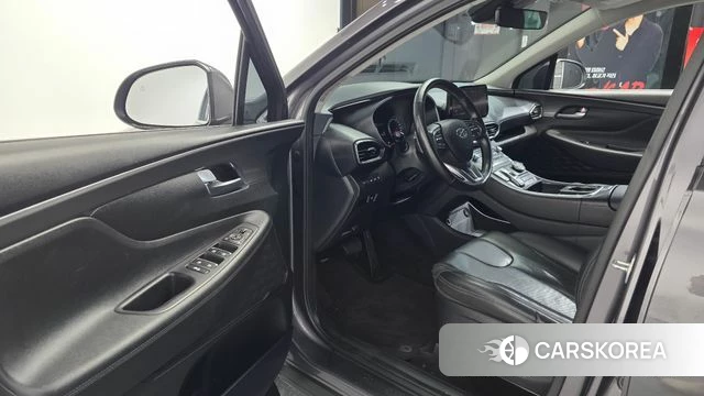 Hyundai The New Santa Fe id 4651219 из Кореи 20