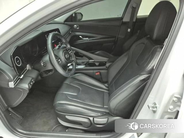 Hyundai Avante Hybrid (CN7) id 3859785 из Кореи 19