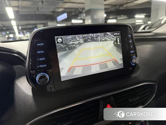 Hyundai Santa Fe TM id 3834593 из Кореи 20