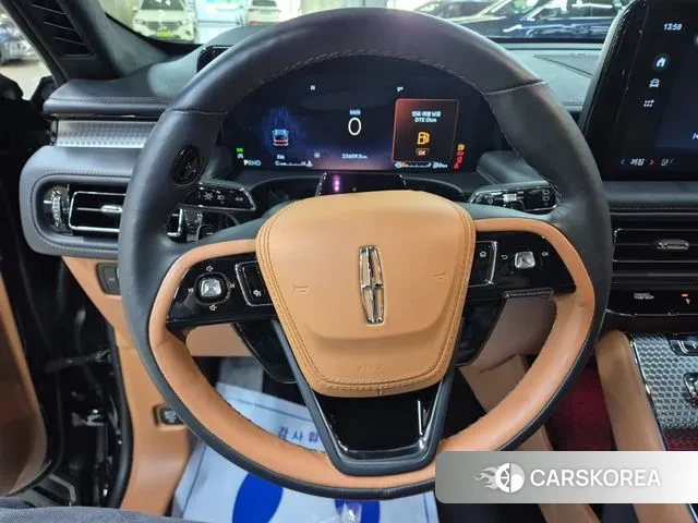 Lincoln Aviator 2nd generation id 3700808 из Кореи 20