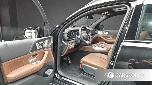 Mercedes-Benz GLS - Class X167 id 4487568 из Кореи 20