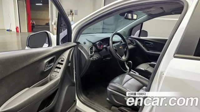 Chevrolet (GM Daewoo) The New Trax id 2854948 из Кореи 20