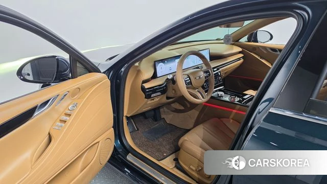 Genesis G80 (RG3) id 4681544 из Кореи 36