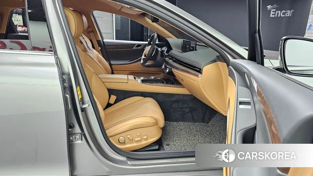 Genesis G80 (RG3) id 3883535 из Кореи 20