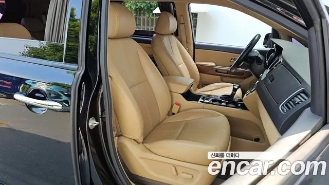 Kia All New Carnival id 2913135 из Кореи 20