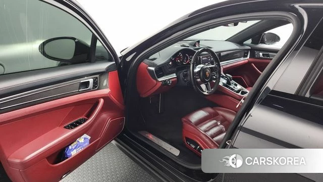 Porsche Panamera (971) id 3966552 из Кореи 20