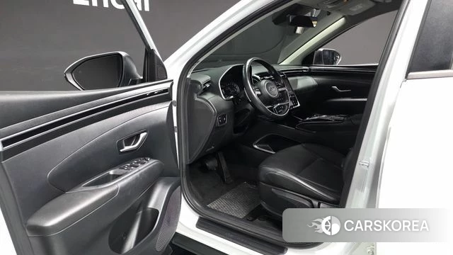 Hyundai Tucson (NX4) id 4355802 из Кореи 20