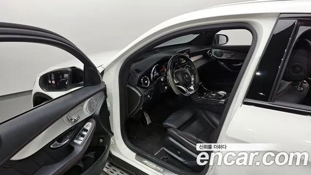 Mercedes-Benz GLC-Class X253 id 2912482 из Кореи 20