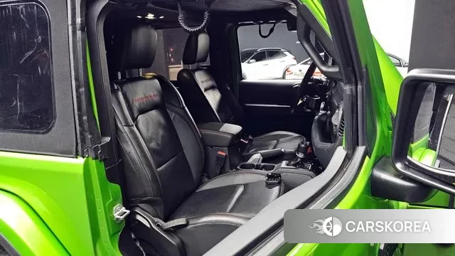 Jeep Wrangler (JL) id 3736782 из Кореи 20