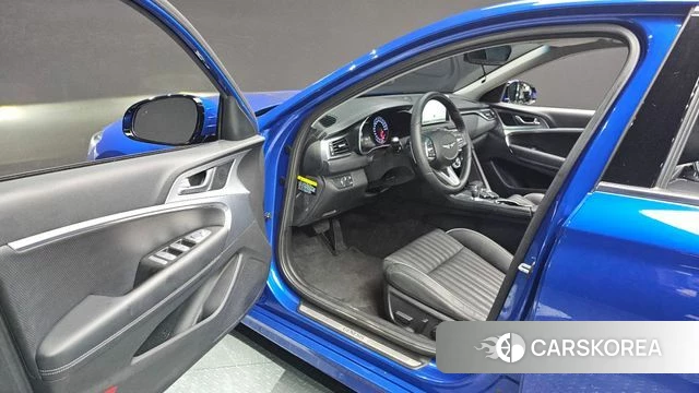 Genesis G70 id 4483296 из Кореи 20