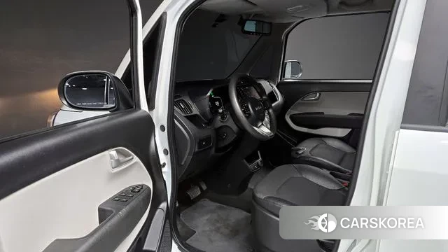 Kia The New Kia Ray id 3711875 из Кореи 20