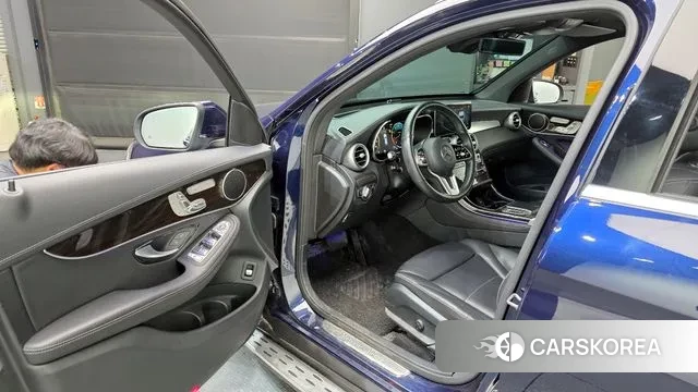 Mercedes-Benz GLC-Class X253 id 3601771 из Кореи 20