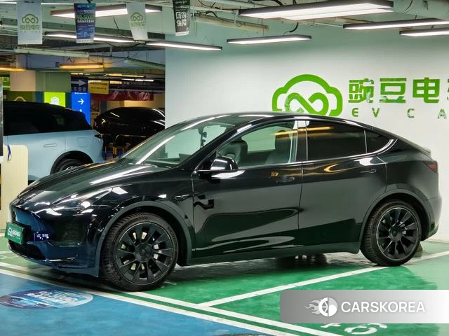Tesla Model Y id 4213645 из Китая 20