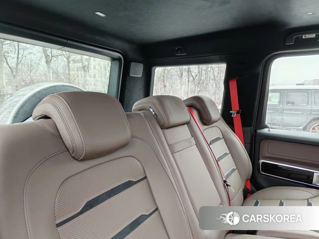 Mercedes-Benz G-class AMG id 4264620 из Китая 15
