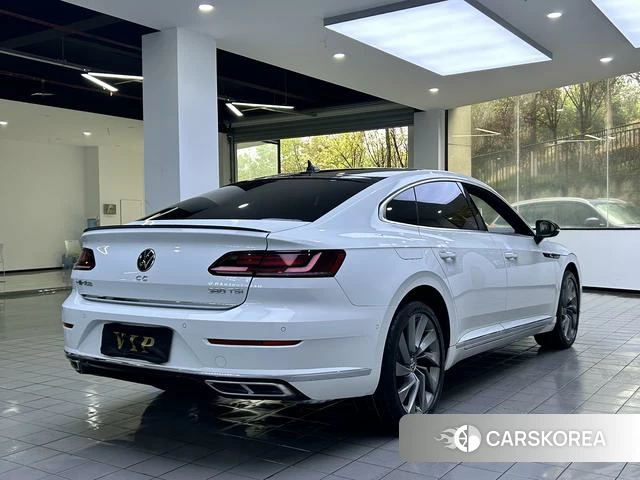 Volkswagen CC id 4313823 из Китая 12
