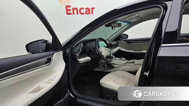 Hyundai The New Grandeur IG Hybrid id 4929311 из Кореи 20