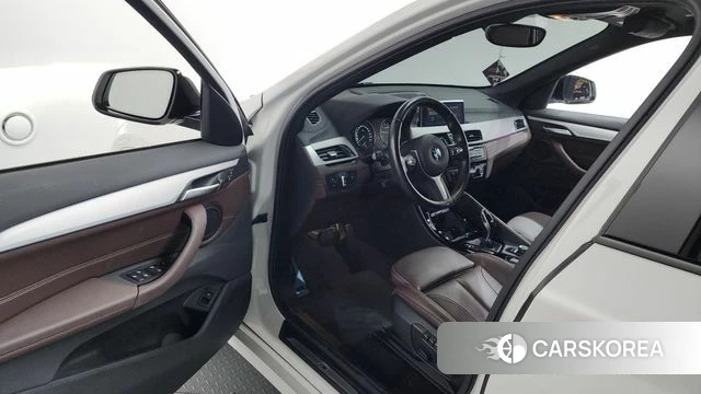 BMW X1 (F48) id 3813015 из Кореи 20