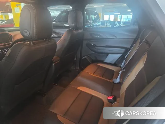 Chevrolet (GM Daewoo) Trailblazer id 3373504 из Кореи 20